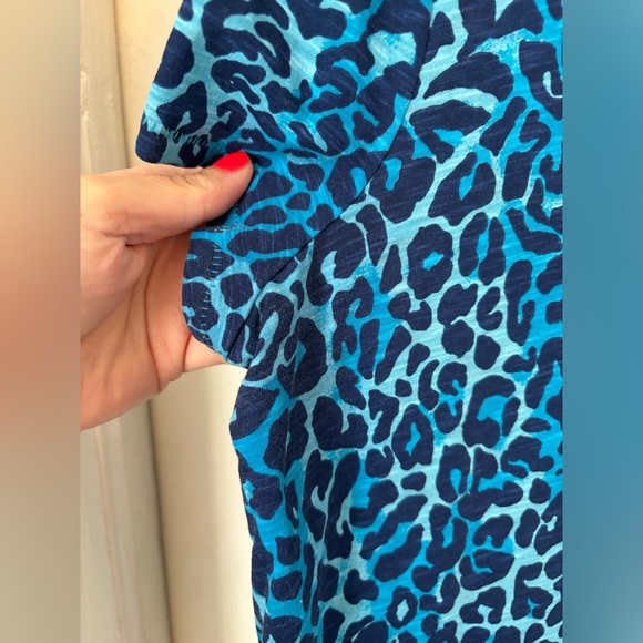 Lilly Pulitzer V-neck Etta - Picture 2 of 2